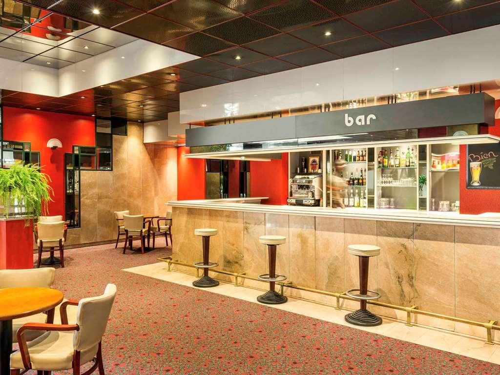 巴黎博泰贝西宜必思酒店 查伦顿·勒·彭特 餐厅 照片